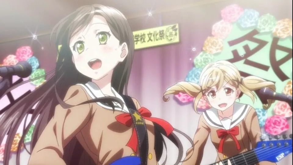 BanG Dream! 8 走っちゃった！